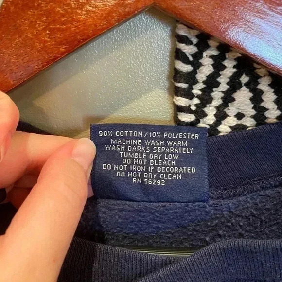 Y2K COLEMAN OUTDOORS GRAPHIC PULLOVER SWEATER - Picture 3 of 6